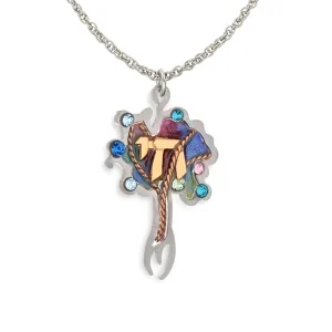 Living Tree Chai Necklace - 1430583