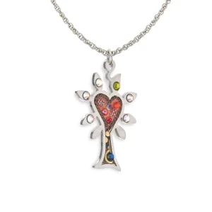 Tended Tree of Life Necklace - 1431031