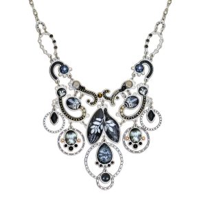 Yoolie's Spring-Summer 2020 Necklace, Northern Glow Color Group #1935609