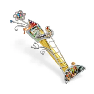 Jacob's Ladder Mezuzah - 1450257