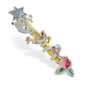 Handmade Love Mezuzah - 1450303