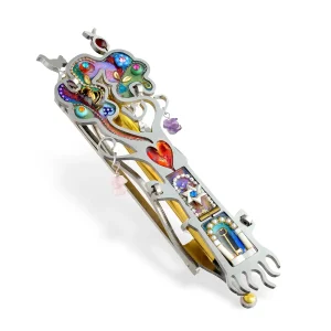 Bearer Tree of Life Mezuzah - 1450460
