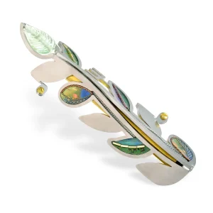 Neve Shalom Mezuzah - 1450637