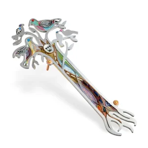 Haven Tree of Life Mezuzah - 1450694