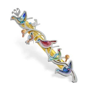 Song of Peace Dove Mezuzah - 1450805