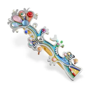 Jeweled Garden Mezuzah - 1451718