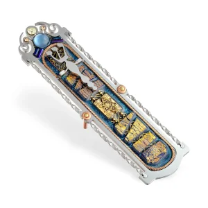 Mount Sinai Mezuzah - 1459901
